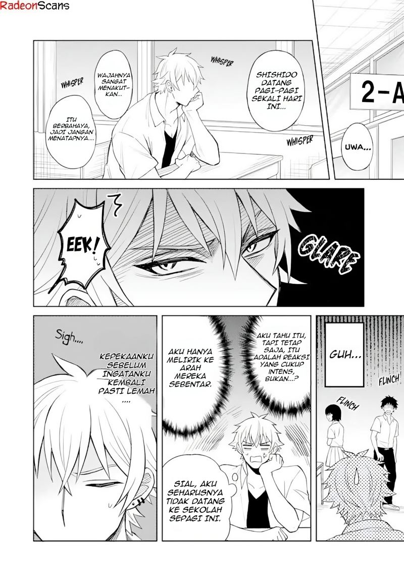 Netorare Manga no Kuzu Otoko ni Tensei Shita Hazu ga Heroine ga Yottekuru Ken Chapter 02 Gambar 4