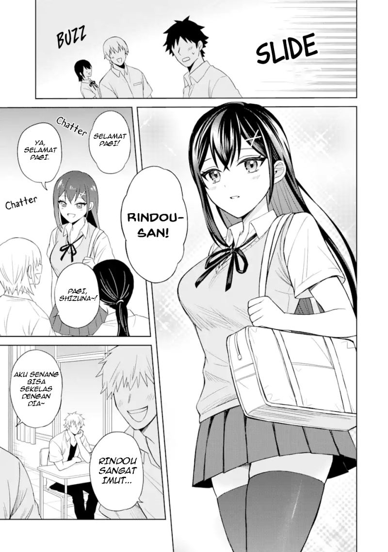 Netorare Manga no Kuzu Otoko ni Tensei Shita Hazu ga Heroine ga Yottekuru Ken Chapter 02 Gambar 5