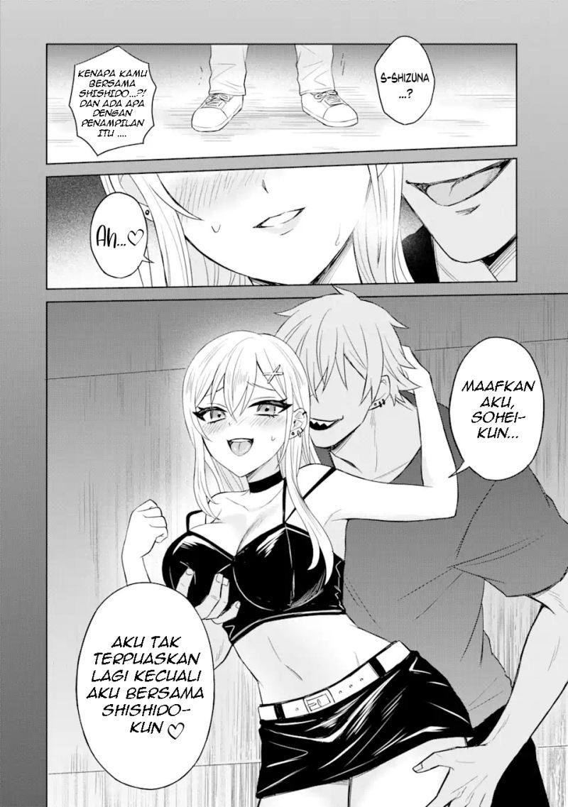 Netorare Manga no Kuzu Otoko ni Tensei Shita Hazu ga Heroine ga Yottekuru Ken Chapter 02 Gambar 10