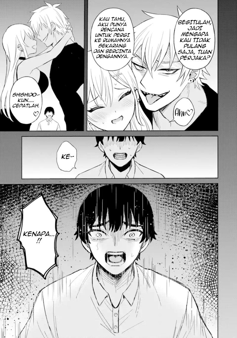 Netorare Manga no Kuzu Otoko ni Tensei Shita Hazu ga Heroine ga Yottekuru Ken Chapter 02 Gambar 11