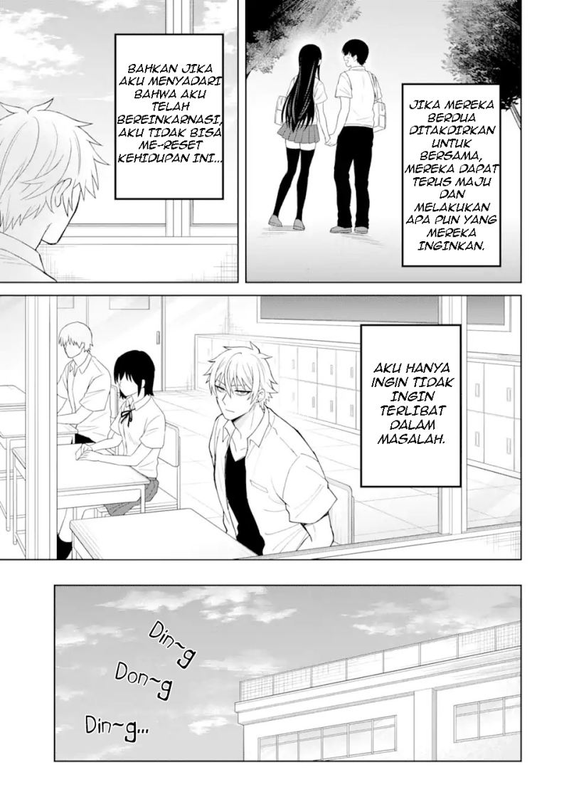 Netorare Manga no Kuzu Otoko ni Tensei Shita Hazu ga Heroine ga Yottekuru Ken Chapter 02 Gambar 13