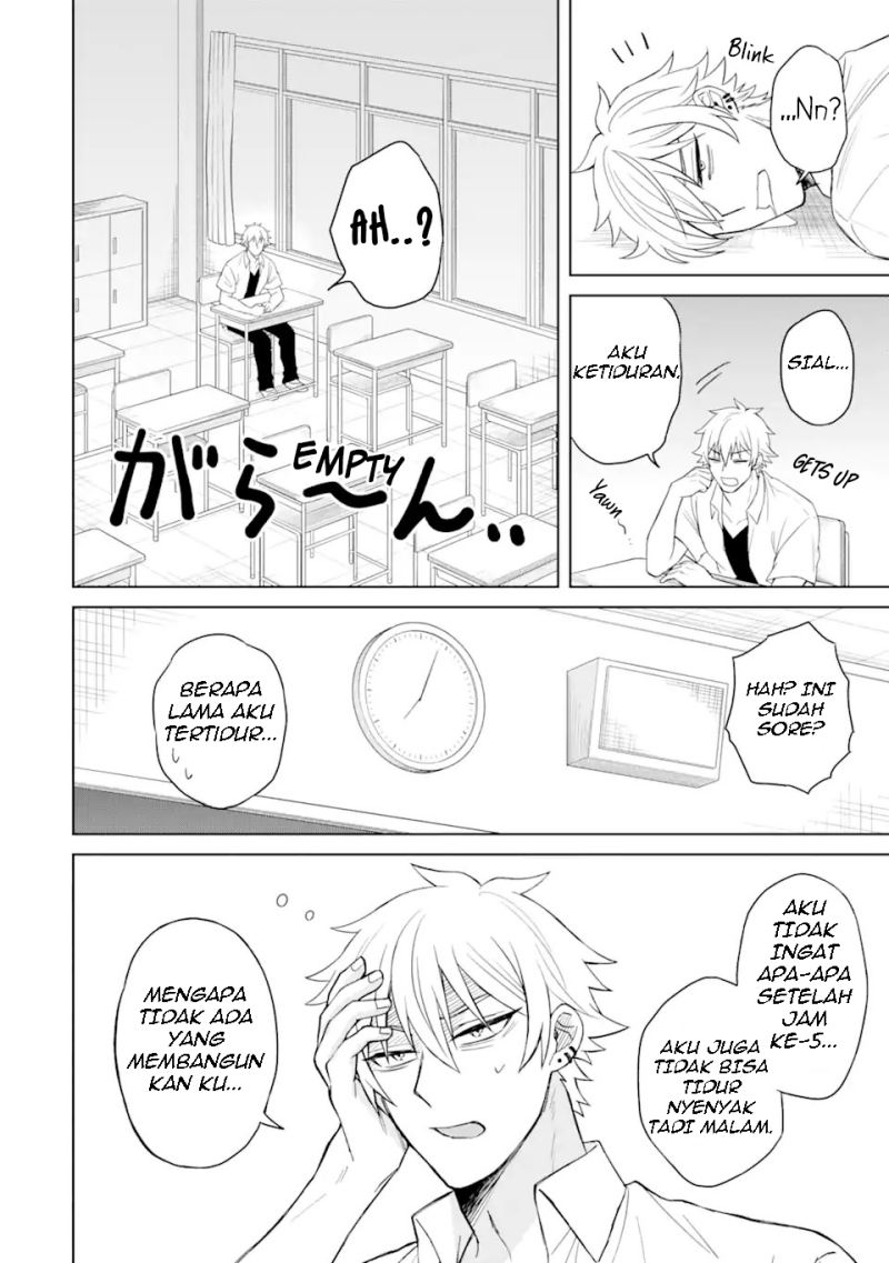 Netorare Manga no Kuzu Otoko ni Tensei Shita Hazu ga Heroine ga Yottekuru Ken Chapter 02 Gambar 14