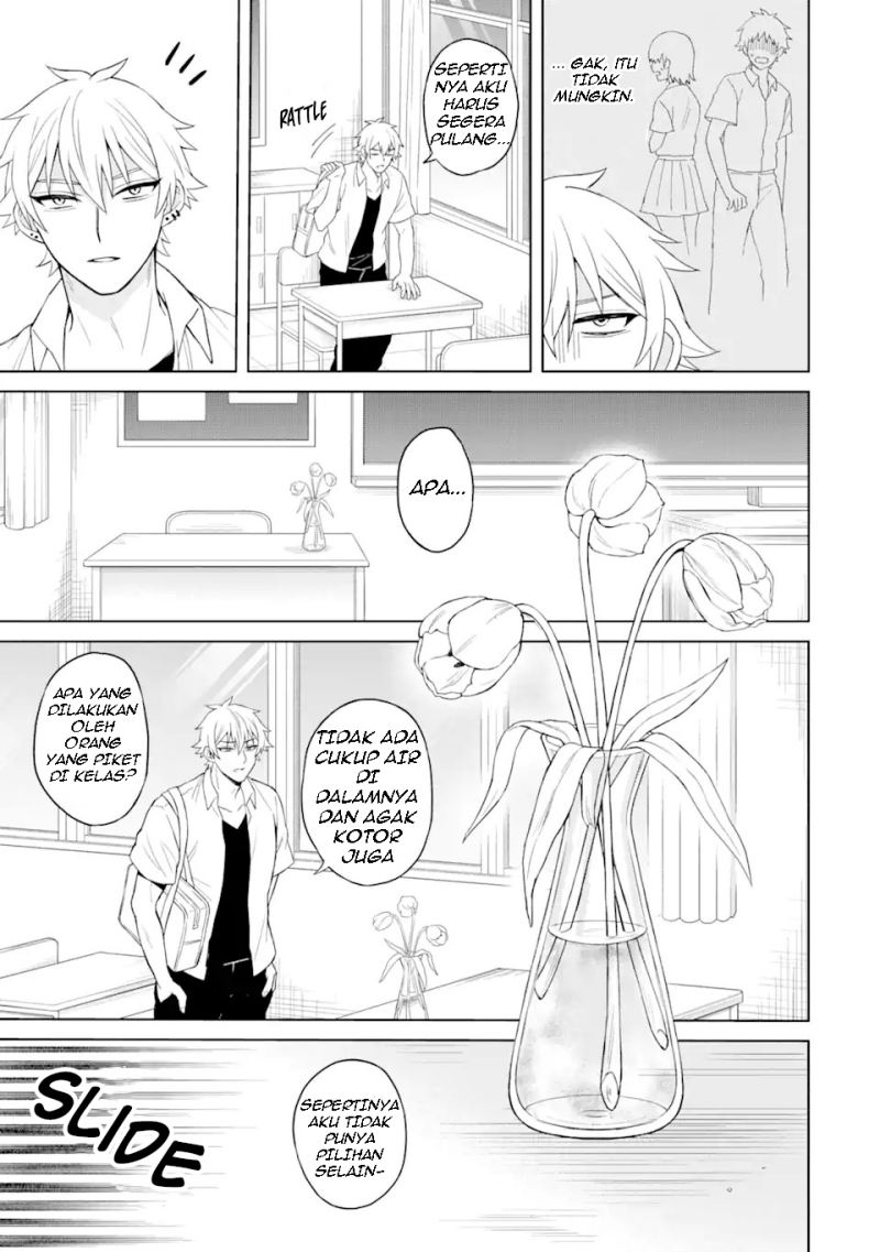 Netorare Manga no Kuzu Otoko ni Tensei Shita Hazu ga Heroine ga Yottekuru Ken Chapter 02 Gambar 15