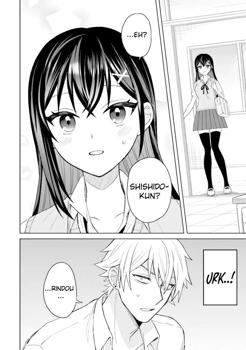 Netorare Manga no Kuzu Otoko ni Tensei Shita Hazu ga Heroine ga Yottekuru Ken Chapter 02 Gambar 16