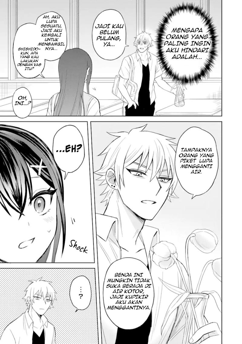 Netorare Manga no Kuzu Otoko ni Tensei Shita Hazu ga Heroine ga Yottekuru Ken Chapter 02 Gambar 17