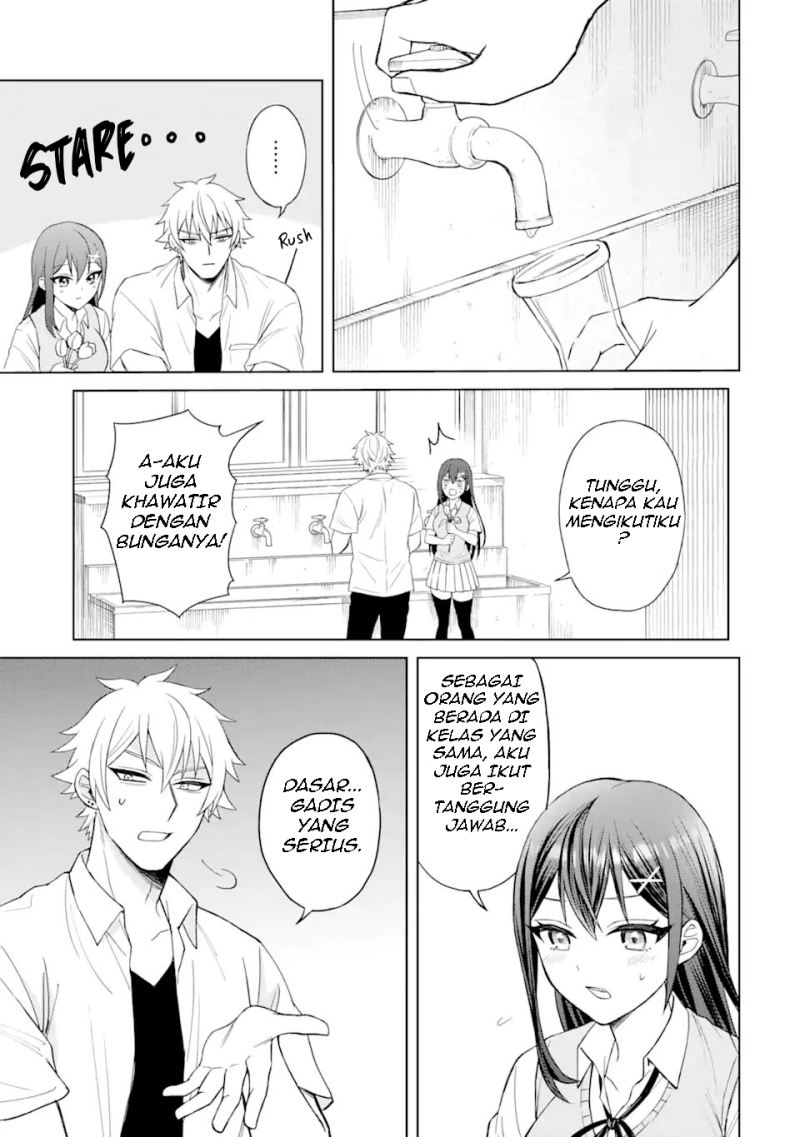 Netorare Manga no Kuzu Otoko ni Tensei Shita Hazu ga Heroine ga Yottekuru Ken Chapter 02 Gambar 19