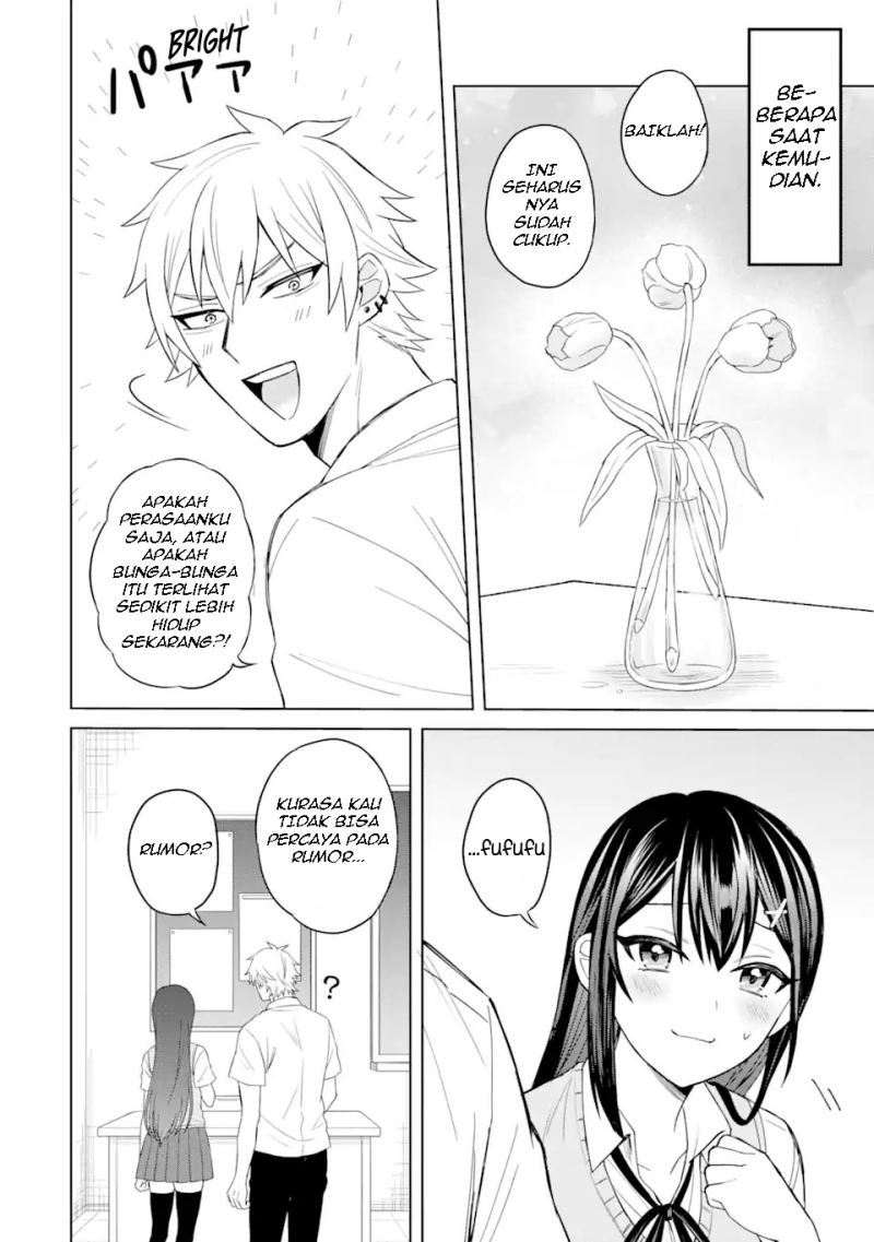 Netorare Manga no Kuzu Otoko ni Tensei Shita Hazu ga Heroine ga Yottekuru Ken Chapter 02 Gambar 20
