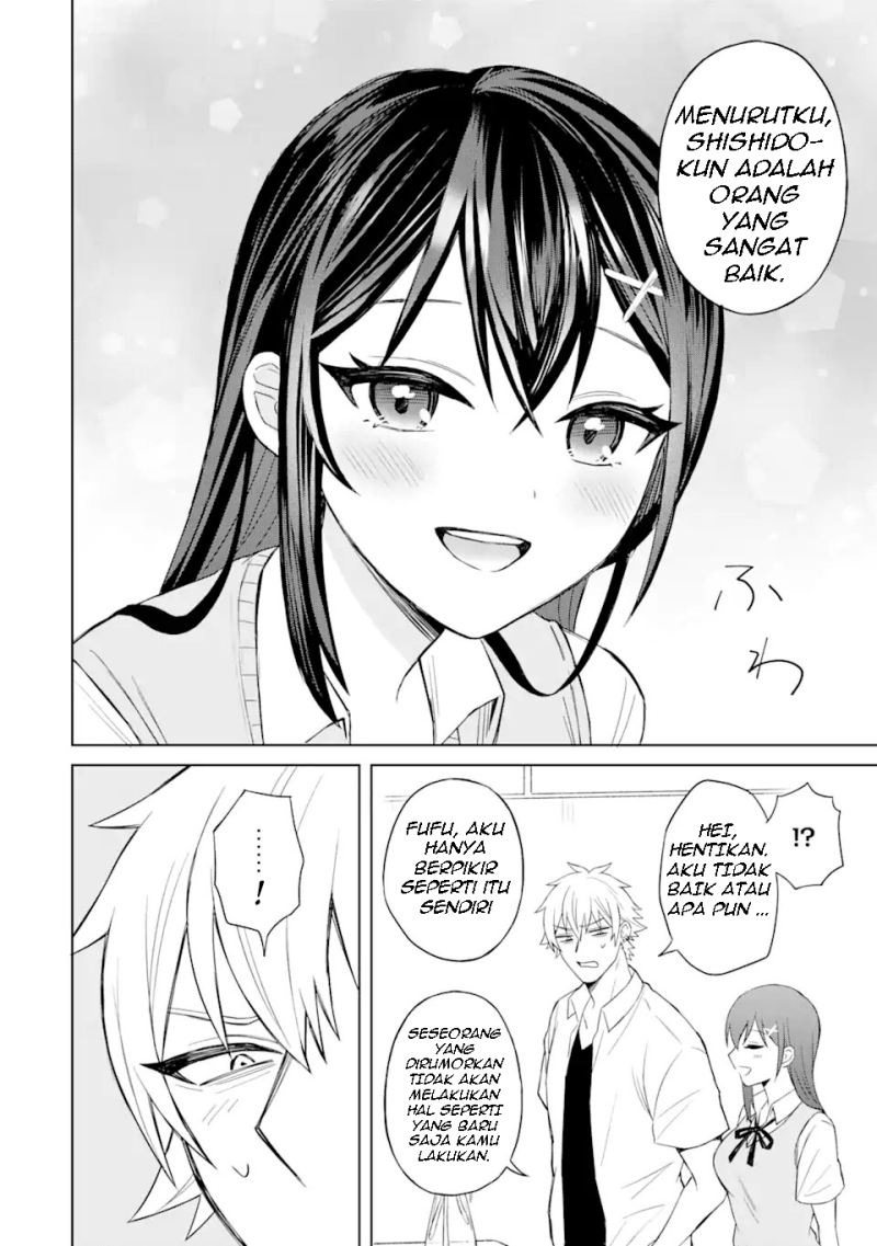 Netorare Manga no Kuzu Otoko ni Tensei Shita Hazu ga Heroine ga Yottekuru Ken Chapter 02 Gambar 22