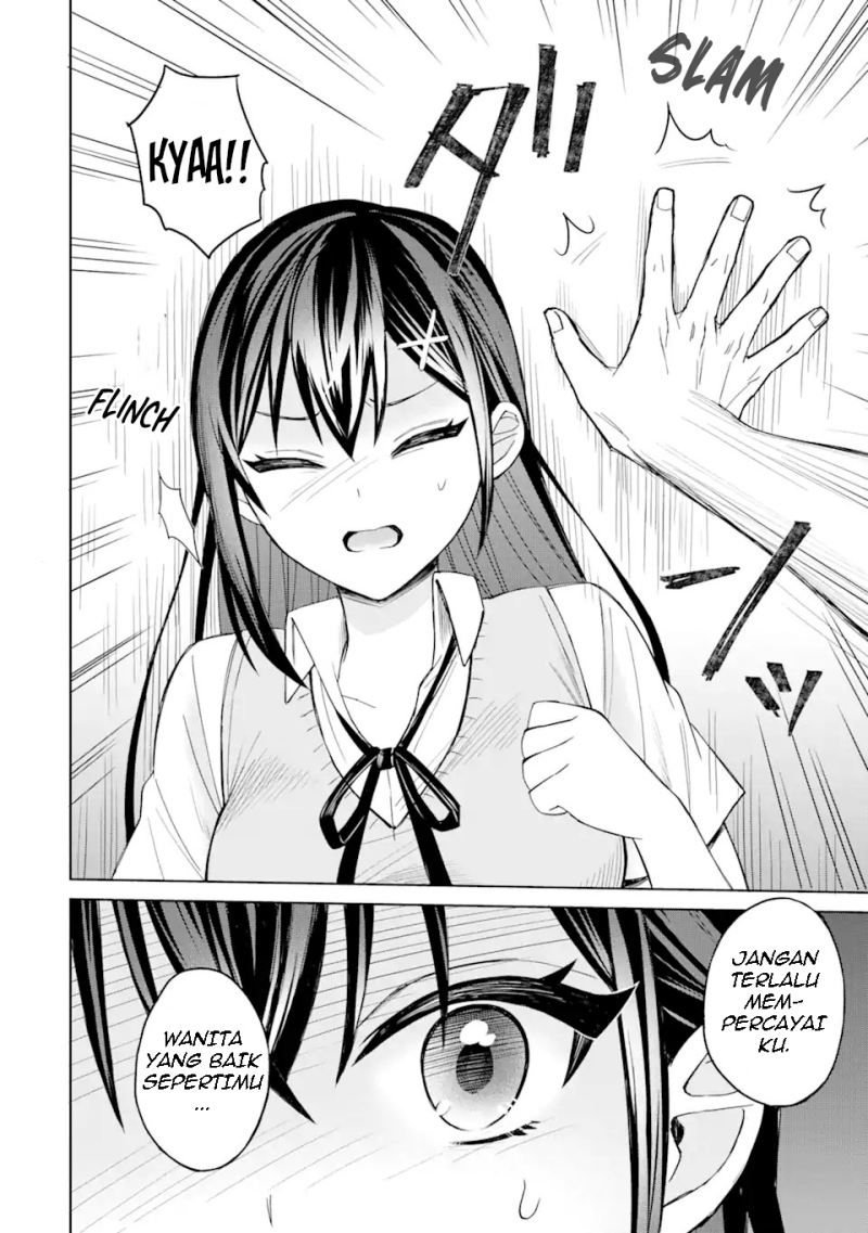 Netorare Manga no Kuzu Otoko ni Tensei Shita Hazu ga Heroine ga Yottekuru Ken Chapter 02 Gambar 24