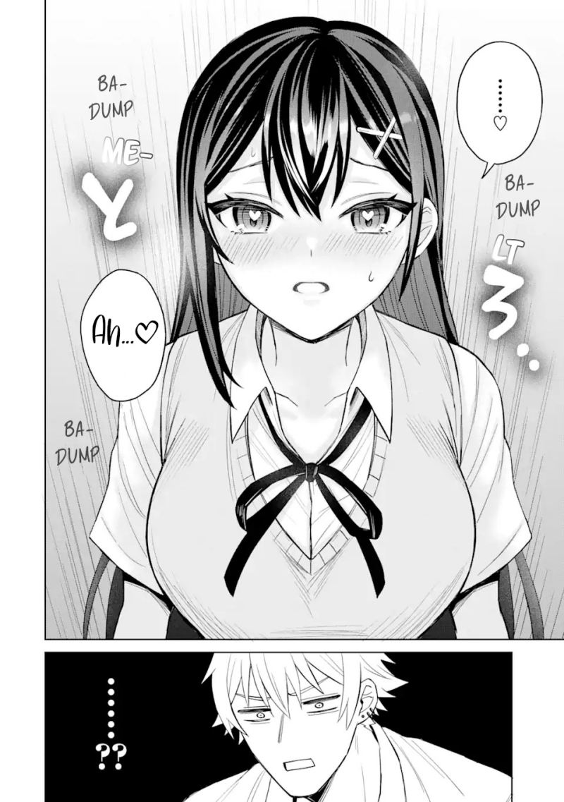 Netorare Manga no Kuzu Otoko ni Tensei Shita Hazu ga Heroine ga Yottekuru Ken Chapter 02 Gambar 26