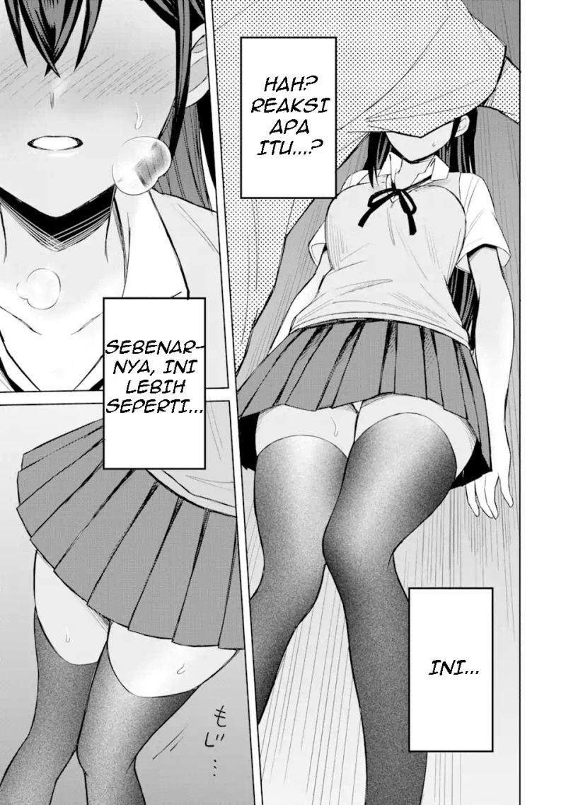 Netorare Manga no Kuzu Otoko ni Tensei Shita Hazu ga Heroine ga Yottekuru Ken Chapter 02 Gambar 27