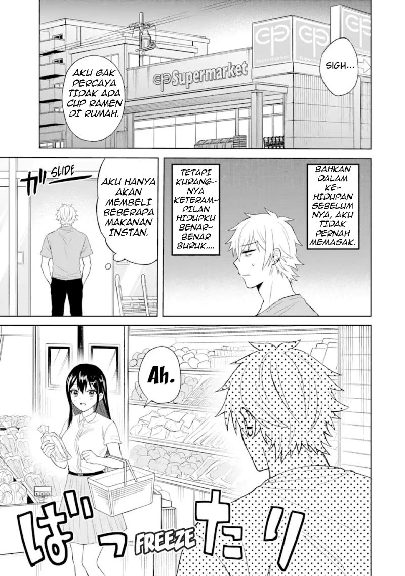 Netorare Manga no Kuzu Otoko ni Tensei Shita Hazu ga Heroine ga Yottekuru Ken Chapter 02 Gambar 31