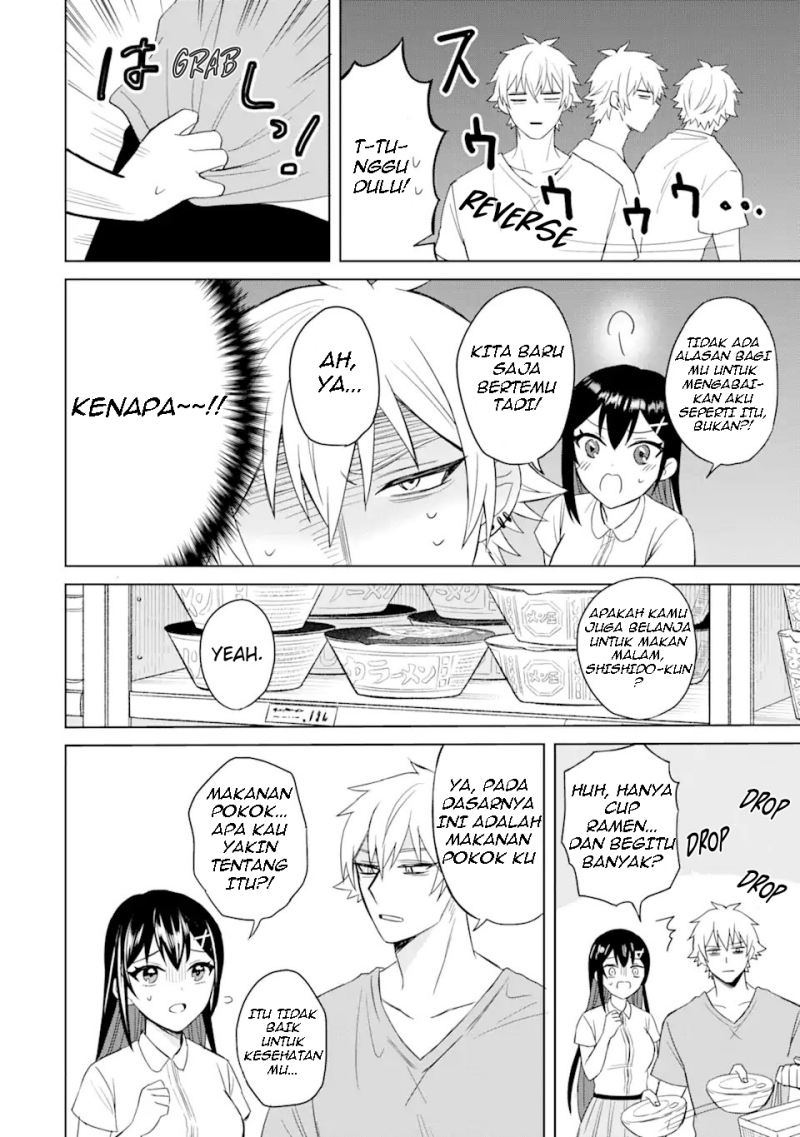 Netorare Manga no Kuzu Otoko ni Tensei Shita Hazu ga Heroine ga Yottekuru Ken Chapter 02 Gambar 32
