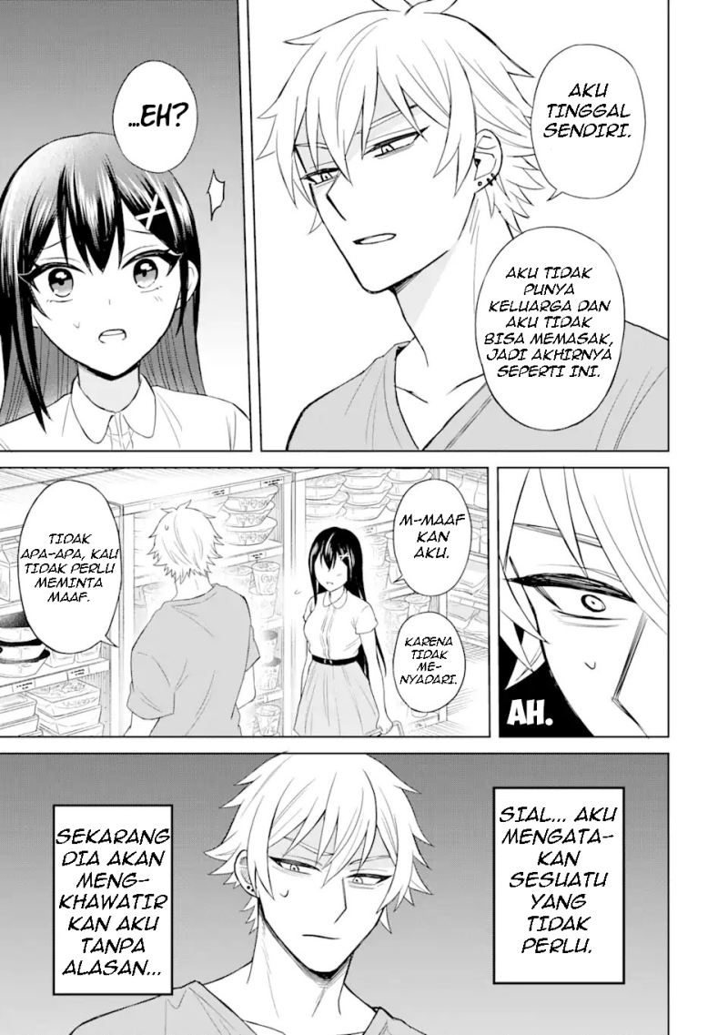 Netorare Manga no Kuzu Otoko ni Tensei Shita Hazu ga Heroine ga Yottekuru Ken Chapter 02 Gambar 33