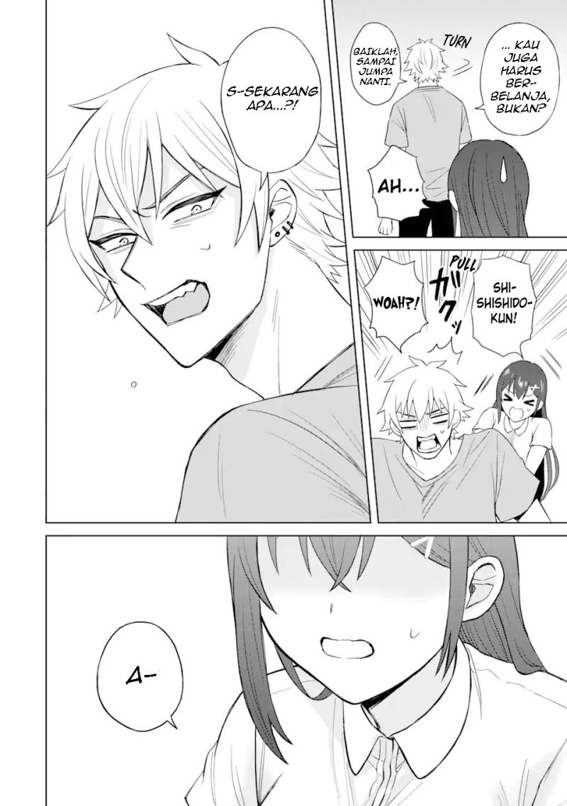 Netorare Manga no Kuzu Otoko ni Tensei Shita Hazu ga Heroine ga Yottekuru Ken Chapter 02 Gambar 34