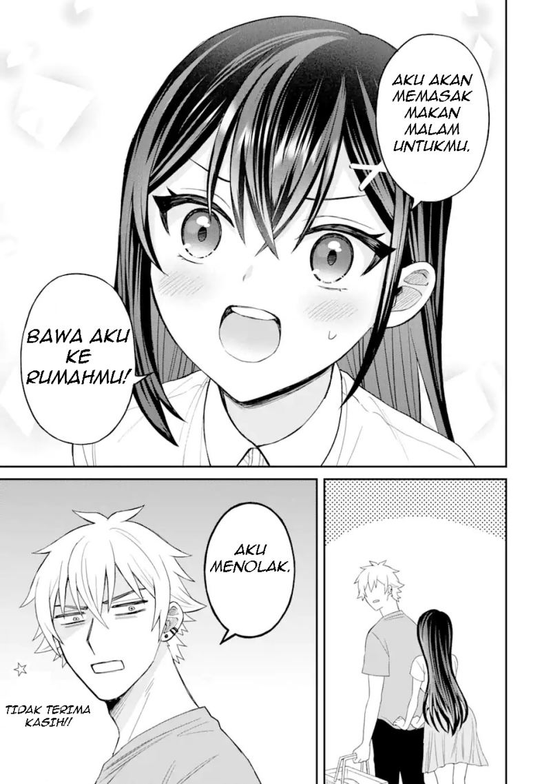 Netorare Manga no Kuzu Otoko ni Tensei Shita Hazu ga Heroine ga Yottekuru Ken Chapter 02 Gambar 35