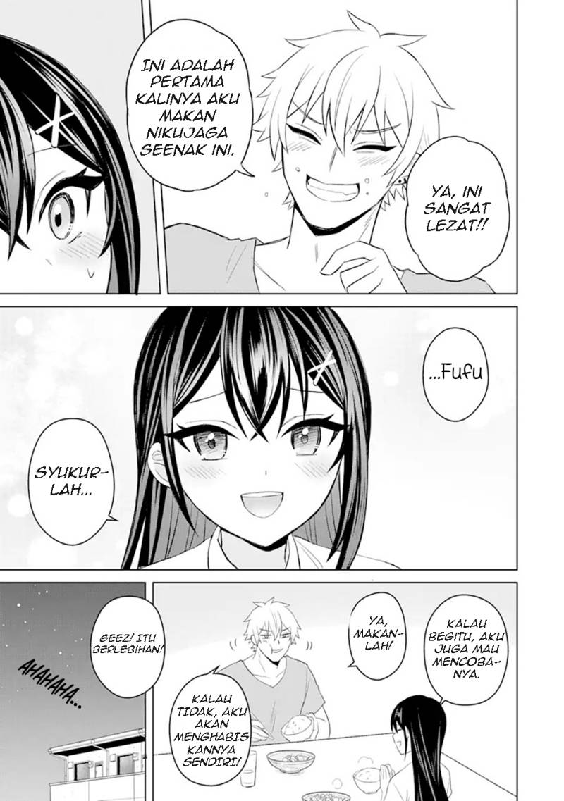 Netorare Manga no Kuzu Otoko ni Tensei Shita Hazu ga Heroine ga Yottekuru Ken Chapter 03 Gambar 10