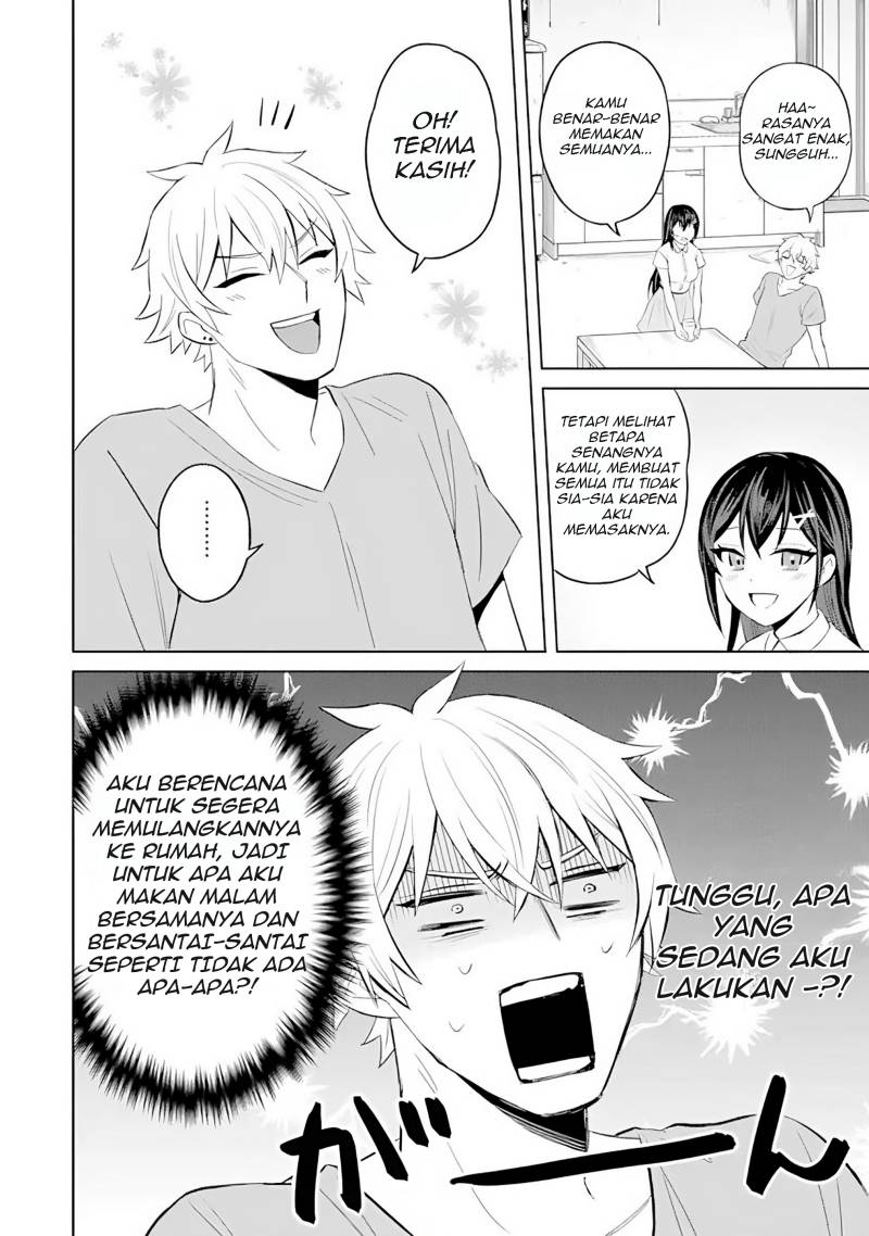 Netorare Manga no Kuzu Otoko ni Tensei Shita Hazu ga Heroine ga Yottekuru Ken Chapter 03 Gambar 11