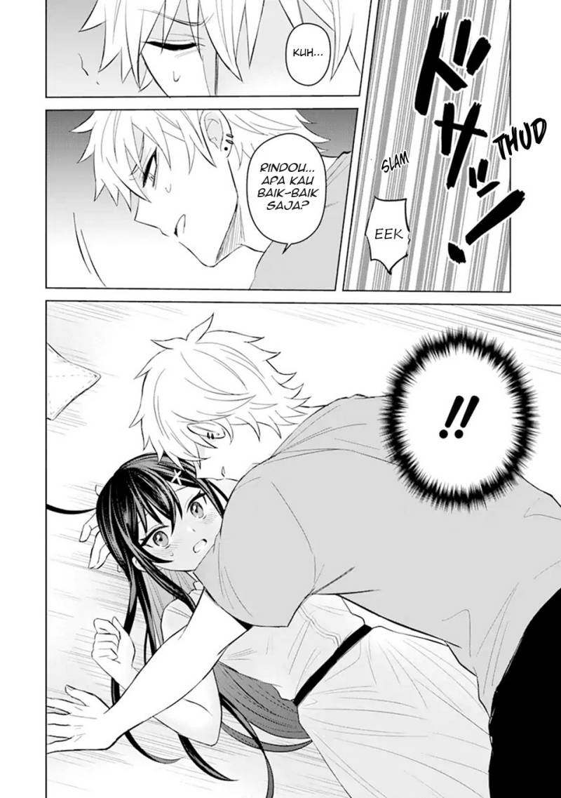Netorare Manga no Kuzu Otoko ni Tensei Shita Hazu ga Heroine ga Yottekuru Ken Chapter 03 Gambar 13