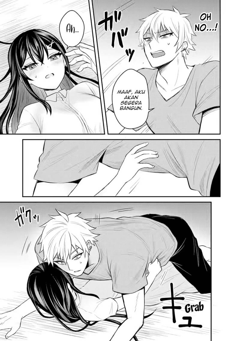 Netorare Manga no Kuzu Otoko ni Tensei Shita Hazu ga Heroine ga Yottekuru Ken Chapter 03 Gambar 14