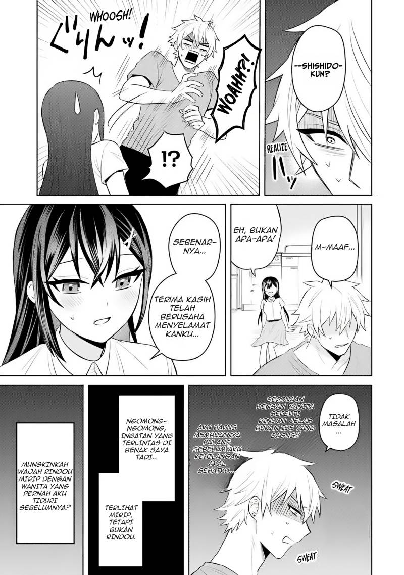 Netorare Manga no Kuzu Otoko ni Tensei Shita Hazu ga Heroine ga Yottekuru Ken Chapter 03 Gambar 18
