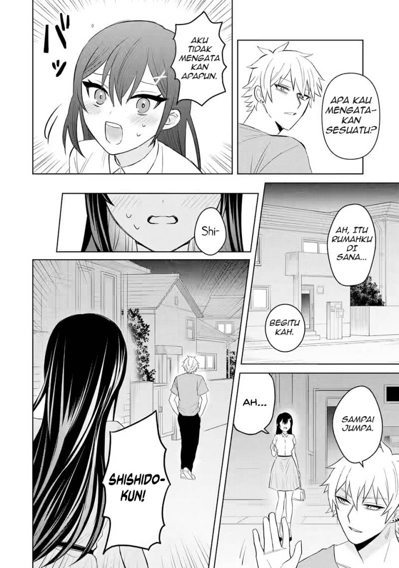 Netorare Manga no Kuzu Otoko ni Tensei Shita Hazu ga Heroine ga Yottekuru Ken Chapter 03 Gambar 21