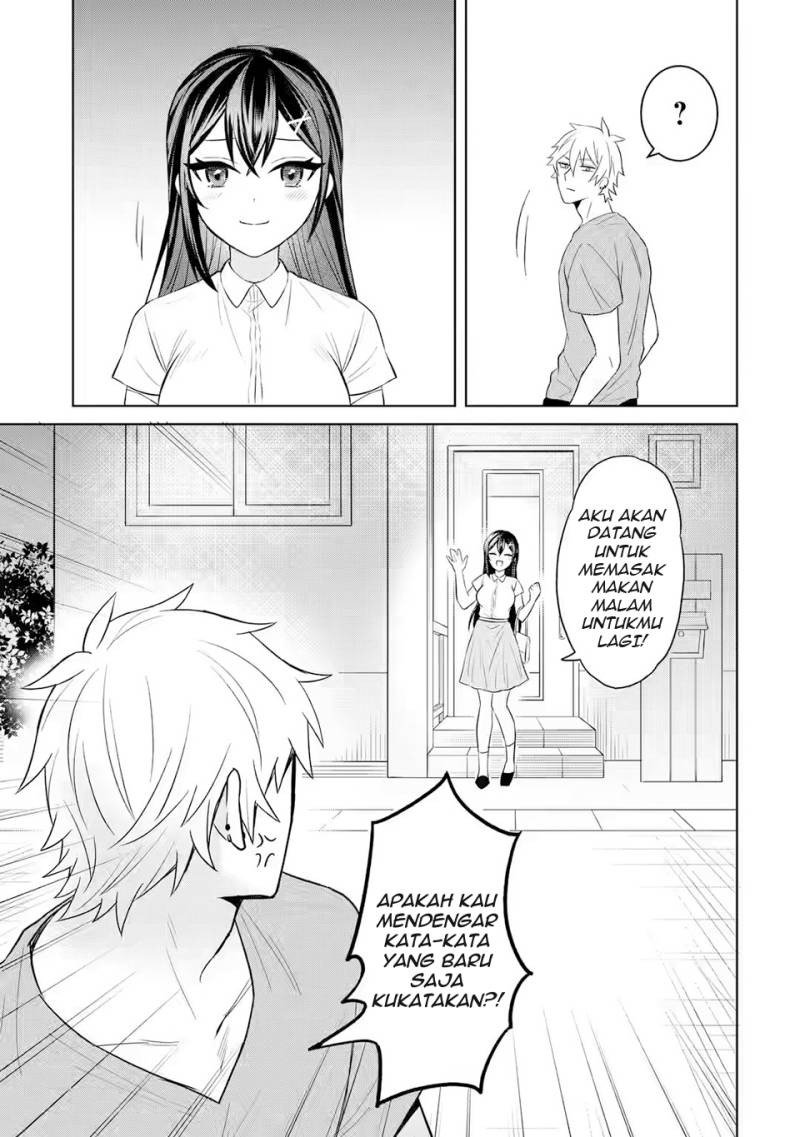Netorare Manga no Kuzu Otoko ni Tensei Shita Hazu ga Heroine ga Yottekuru Ken Chapter 03 Gambar 22
