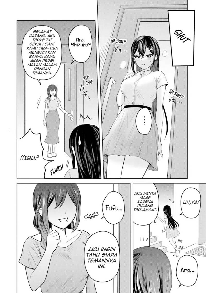 Netorare Manga no Kuzu Otoko ni Tensei Shita Hazu ga Heroine ga Yottekuru Ken Chapter 03 Gambar 23