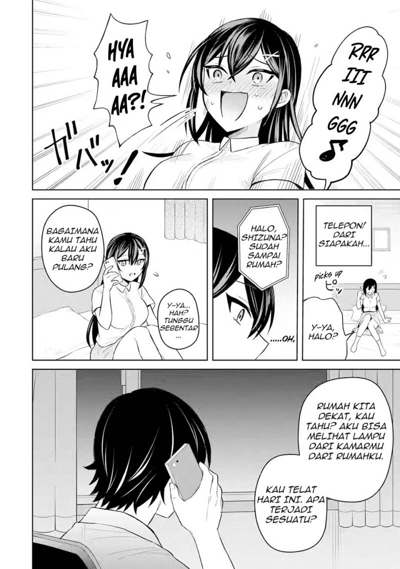 Netorare Manga no Kuzu Otoko ni Tensei Shita Hazu ga Heroine ga Yottekuru Ken Chapter 03 Gambar 27