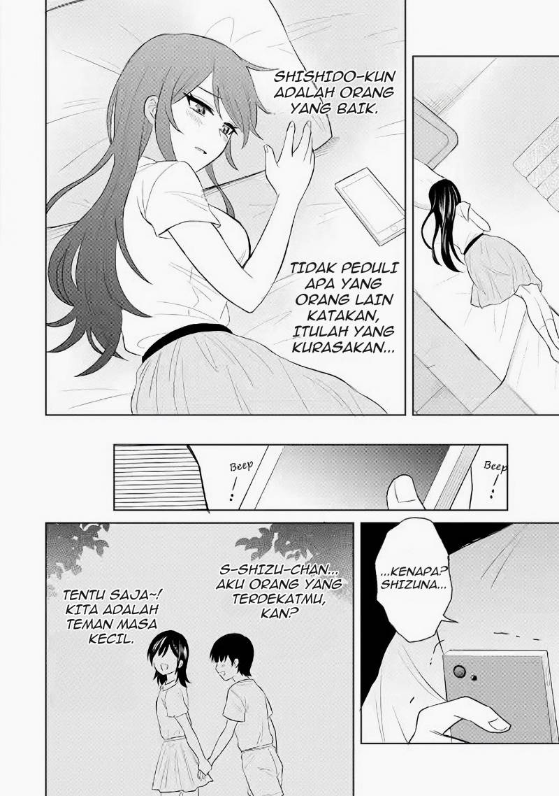 Netorare Manga no Kuzu Otoko ni Tensei Shita Hazu ga Heroine ga Yottekuru Ken Chapter 03 Gambar 29