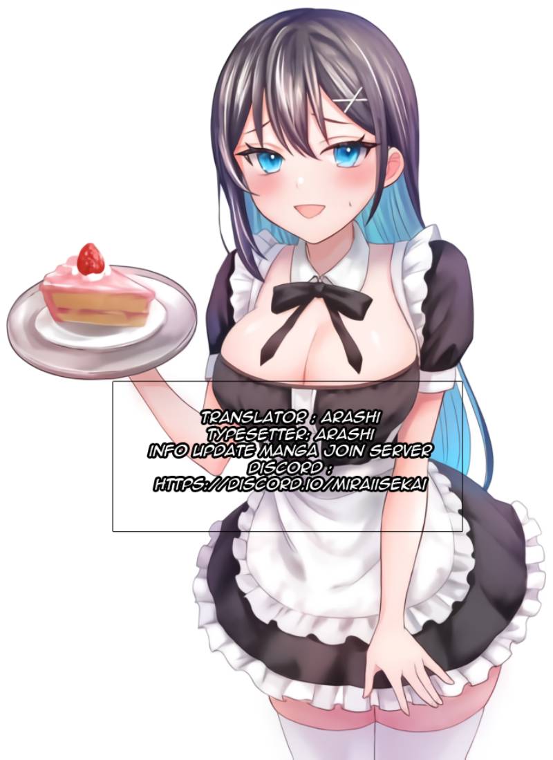 Netorare Manga no Kuzu Otoko ni Tensei Shita Hazu ga Heroine ga Yottekuru Ken Chapter 06 Gambar 1