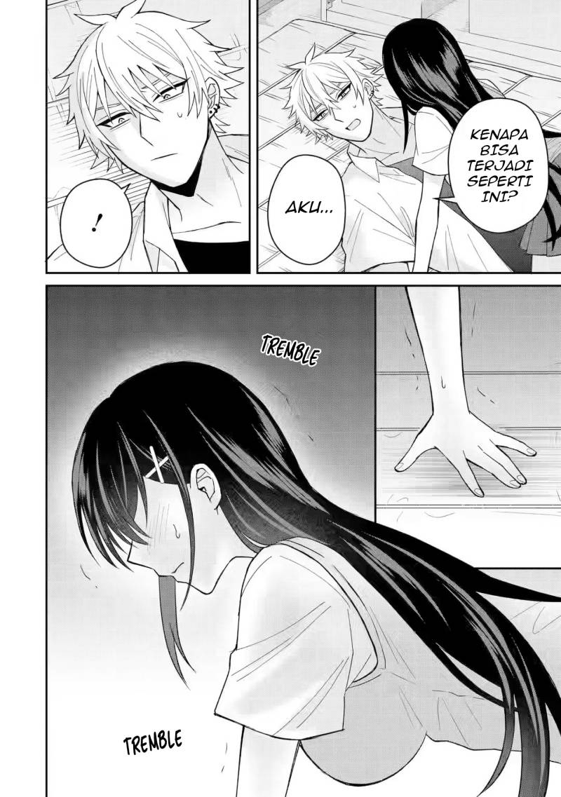 Netorare Manga no Kuzu Otoko ni Tensei Shita Hazu ga Heroine ga Yottekuru Ken Chapter 06 Gambar 3