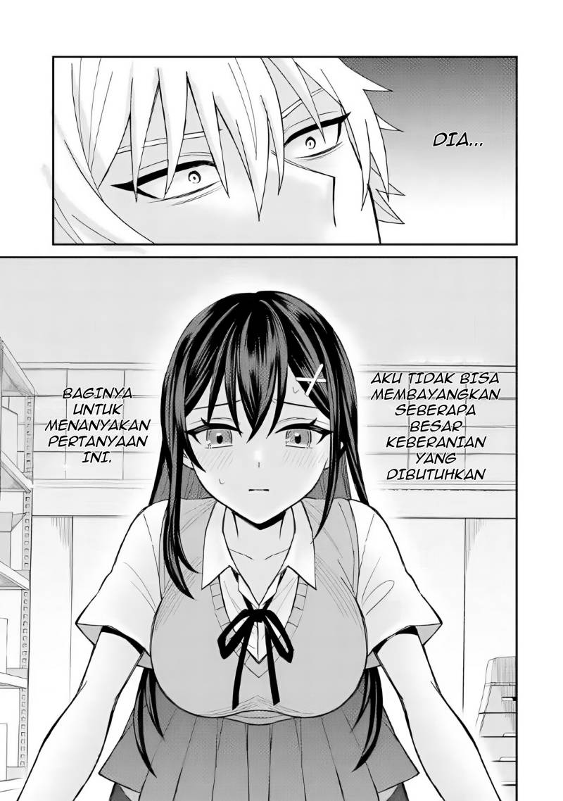 Netorare Manga no Kuzu Otoko ni Tensei Shita Hazu ga Heroine ga Yottekuru Ken Chapter 06 Gambar 4