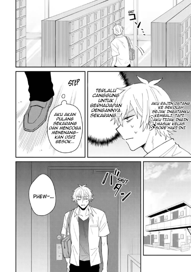 Netorare Manga no Kuzu Otoko ni Tensei Shita Hazu ga Heroine ga Yottekuru Ken Chapter 06 Gambar 9