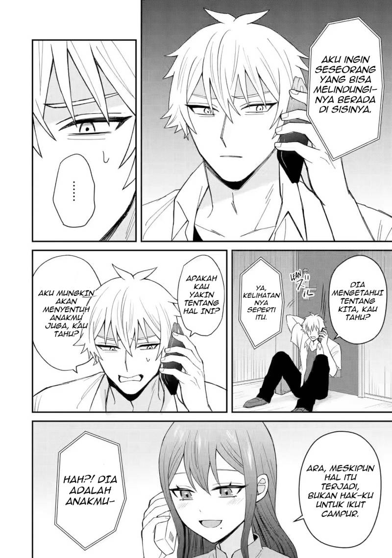 Netorare Manga no Kuzu Otoko ni Tensei Shita Hazu ga Heroine ga Yottekuru Ken Chapter 06 Gambar 13