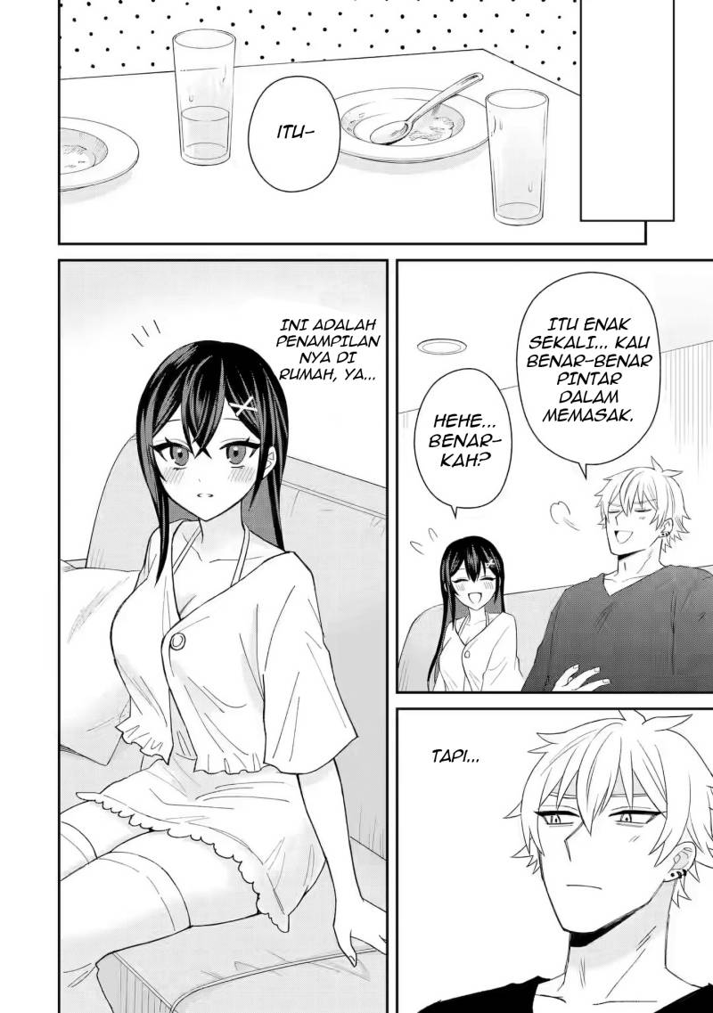 Netorare Manga no Kuzu Otoko ni Tensei Shita Hazu ga Heroine ga Yottekuru Ken Chapter 06 Gambar 17