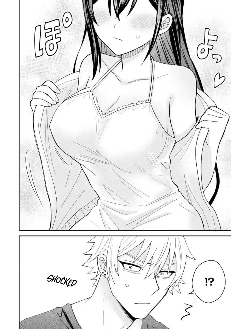 Netorare Manga no Kuzu Otoko ni Tensei Shita Hazu ga Heroine ga Yottekuru Ken Chapter 06 Gambar 19