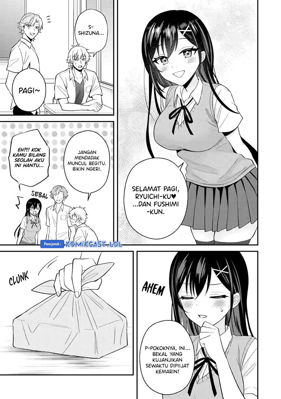 Netorare Manga no Kuzu Otoko ni Tensei Shita Hazu ga Heroine ga Yottekuru Ken Chapter 11 Gambar 12