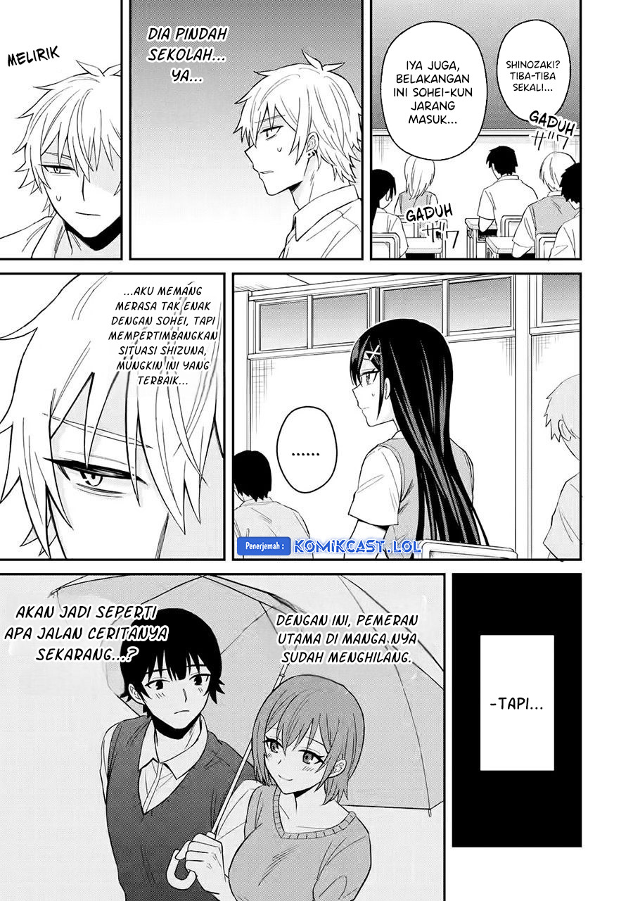 Netorare Manga no Kuzu Otoko ni Tensei Shita Hazu ga Heroine ga Yottekuru Ken Chapter 11 Gambar 14