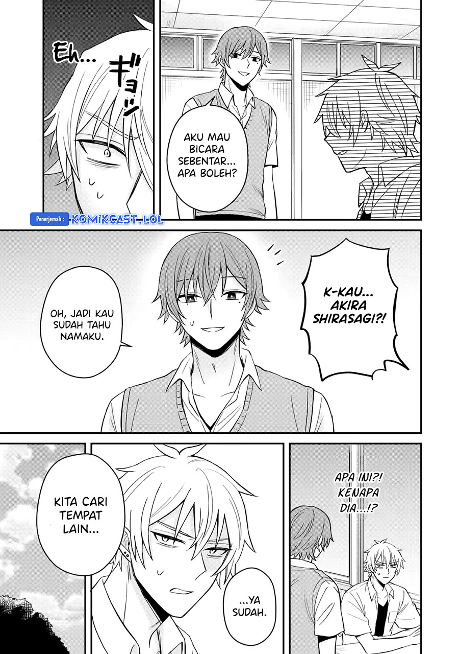 Netorare Manga no Kuzu Otoko ni Tensei Shita Hazu ga Heroine ga Yottekuru Ken Chapter 11 Gambar 18