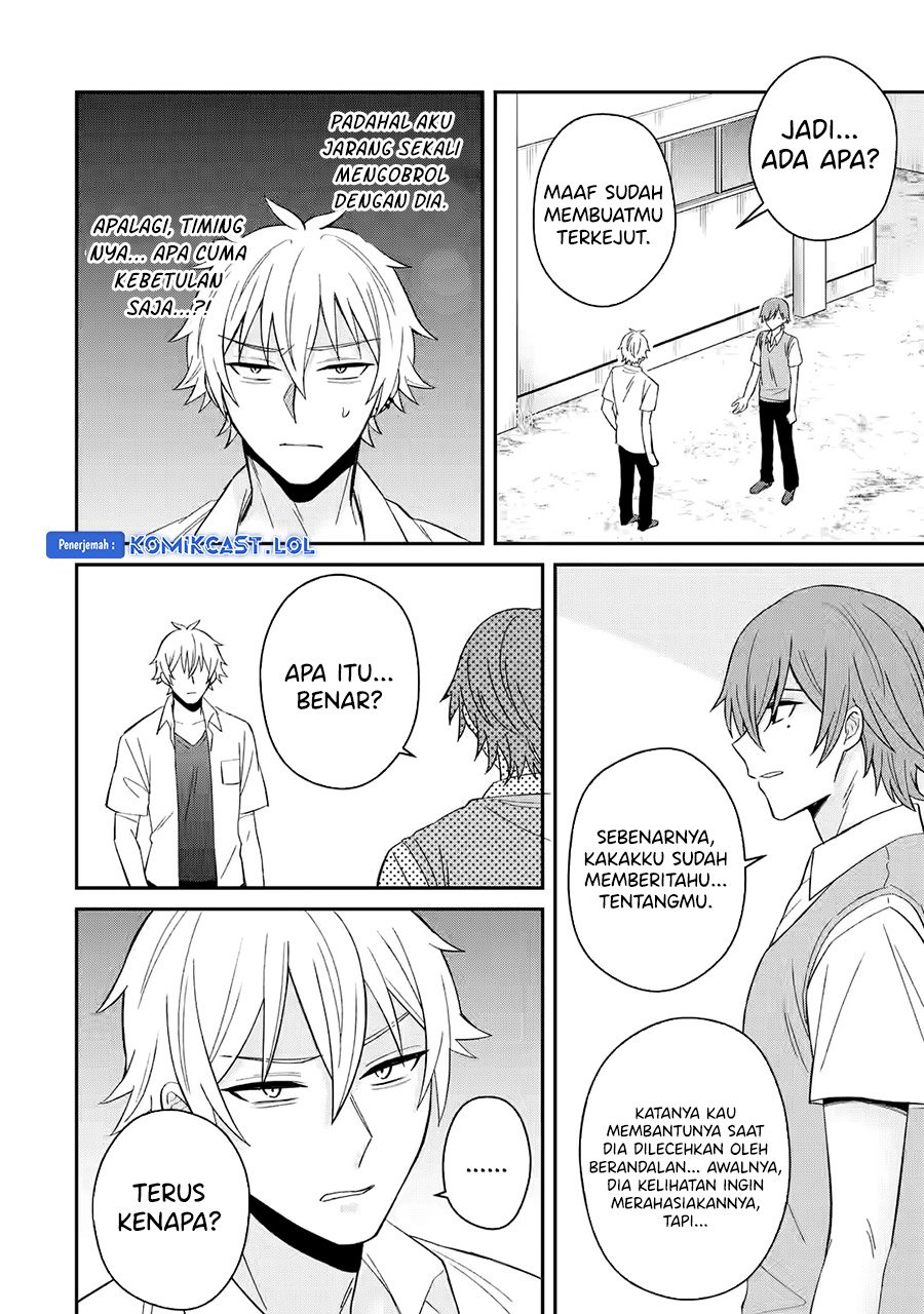 Netorare Manga no Kuzu Otoko ni Tensei Shita Hazu ga Heroine ga Yottekuru Ken Chapter 11 Gambar 19