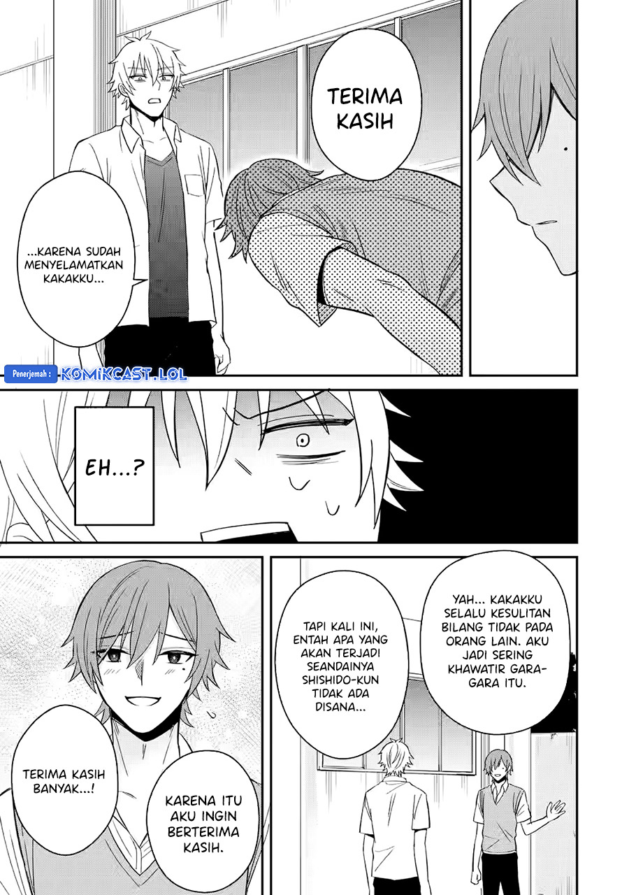 Netorare Manga no Kuzu Otoko ni Tensei Shita Hazu ga Heroine ga Yottekuru Ken Chapter 11 Gambar 20