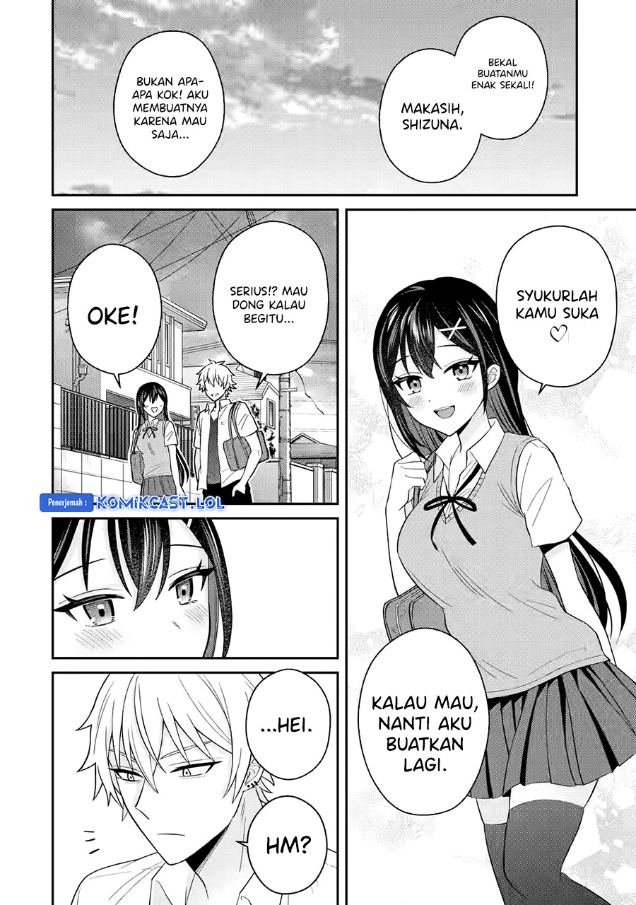 Netorare Manga no Kuzu Otoko ni Tensei Shita Hazu ga Heroine ga Yottekuru Ken Chapter 11 Gambar 23