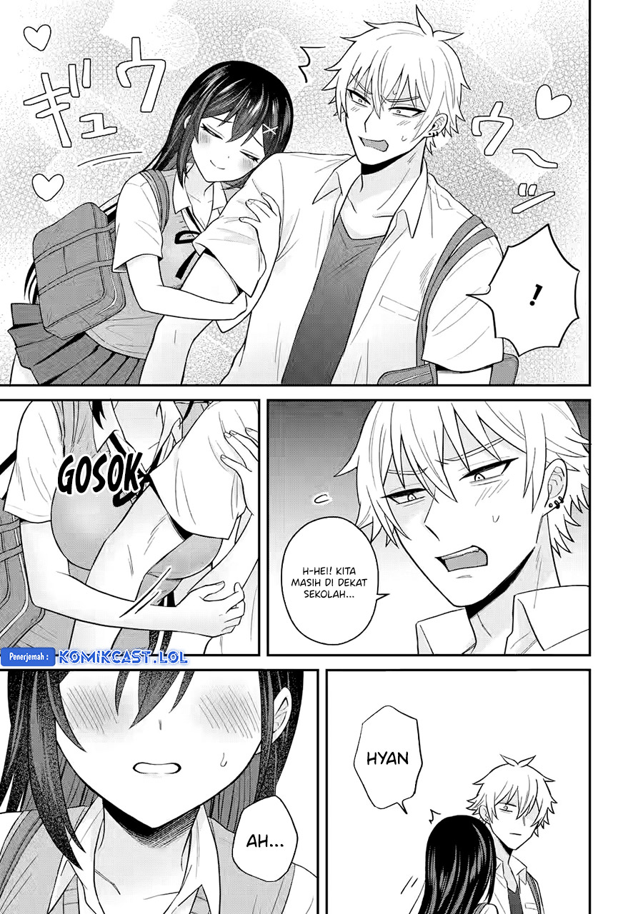 Netorare Manga no Kuzu Otoko ni Tensei Shita Hazu ga Heroine ga Yottekuru Ken Chapter 11 Gambar 24