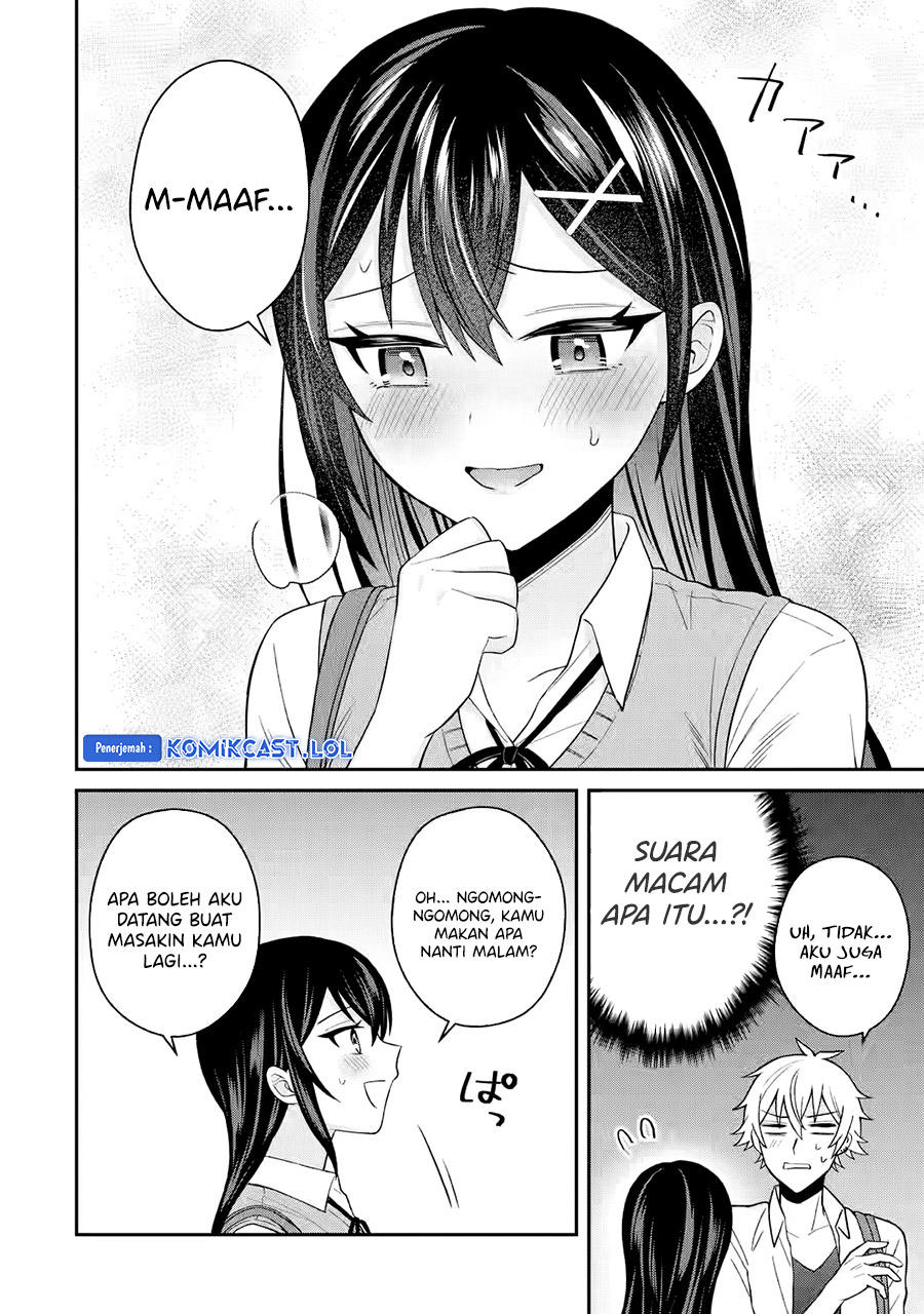 Netorare Manga no Kuzu Otoko ni Tensei Shita Hazu ga Heroine ga Yottekuru Ken Chapter 11 Gambar 25