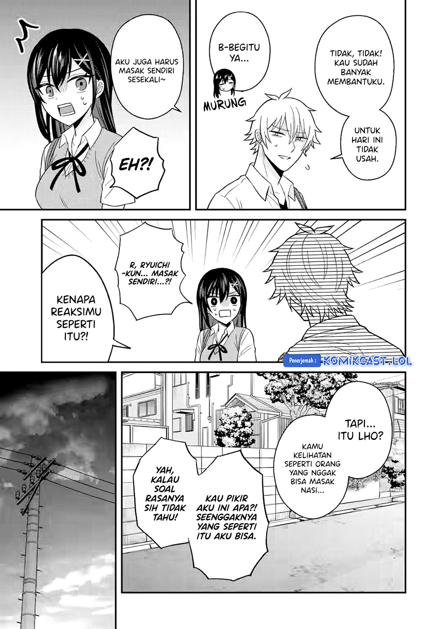 Netorare Manga no Kuzu Otoko ni Tensei Shita Hazu ga Heroine ga Yottekuru Ken Chapter 11 Gambar 26