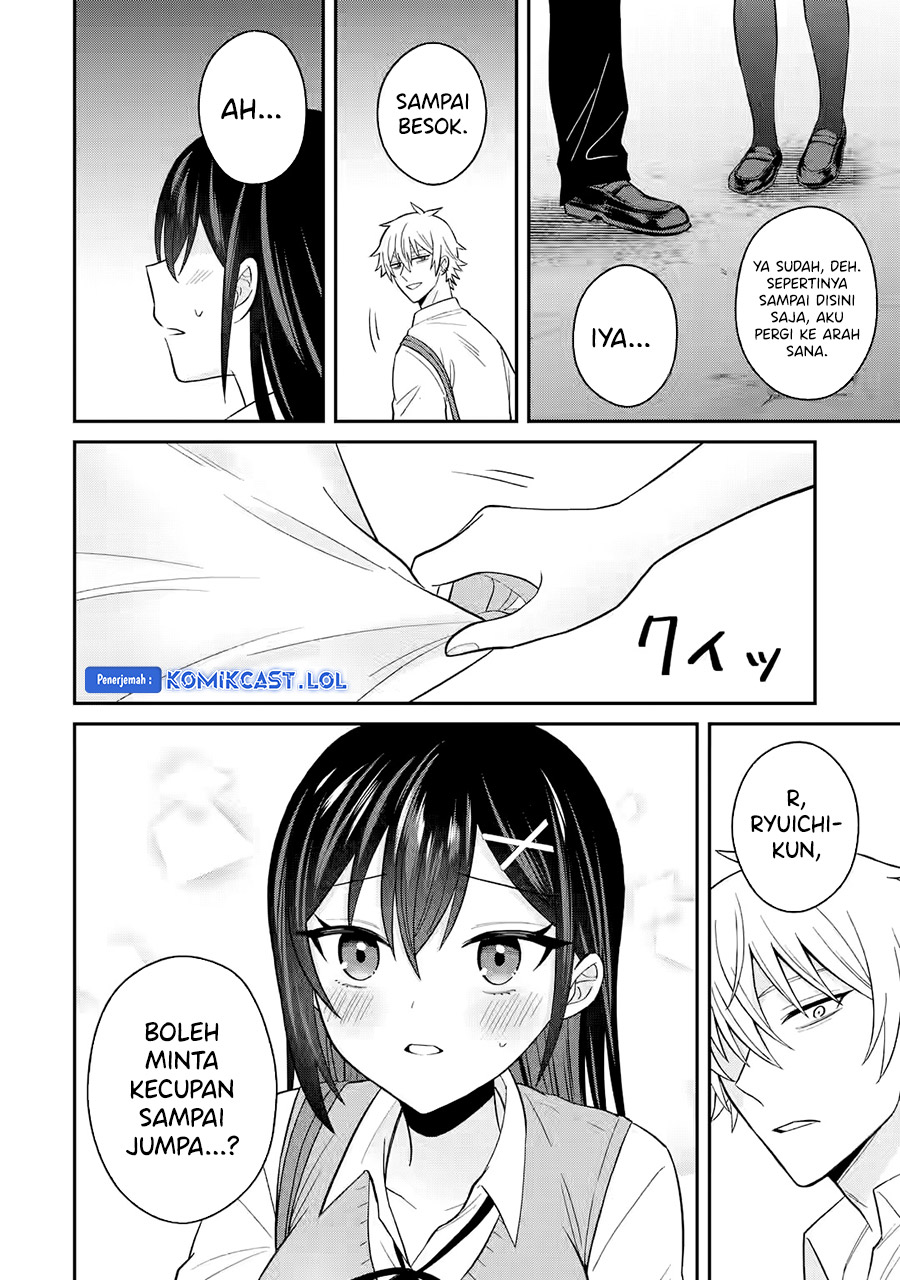 Netorare Manga no Kuzu Otoko ni Tensei Shita Hazu ga Heroine ga Yottekuru Ken Chapter 11 Gambar 27