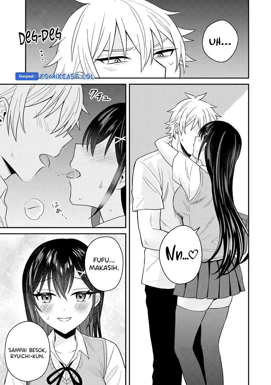 Netorare Manga no Kuzu Otoko ni Tensei Shita Hazu ga Heroine ga Yottekuru Ken Chapter 11 Gambar 28