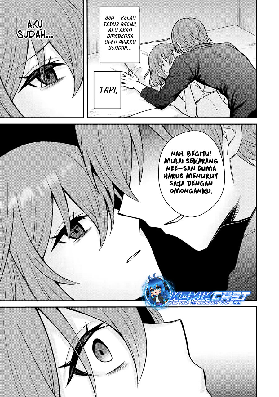 Netorare Manga no Kuzu Otoko ni Tensei Shita Hazu ga Heroine ga Yottekuru Ken Chapter 14 Gambar 8