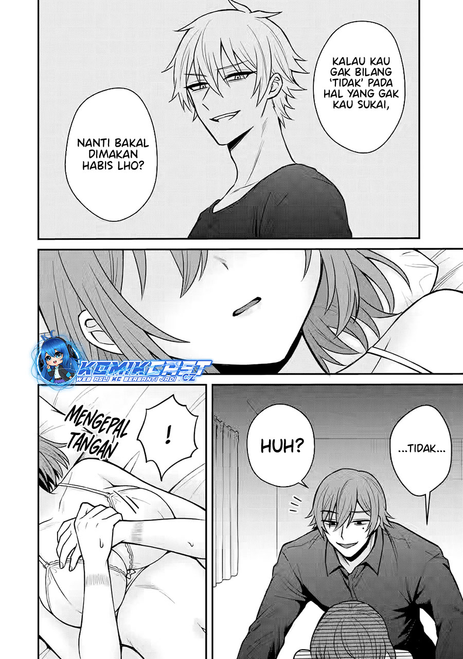 Netorare Manga no Kuzu Otoko ni Tensei Shita Hazu ga Heroine ga Yottekuru Ken Chapter 14 Gambar 9
